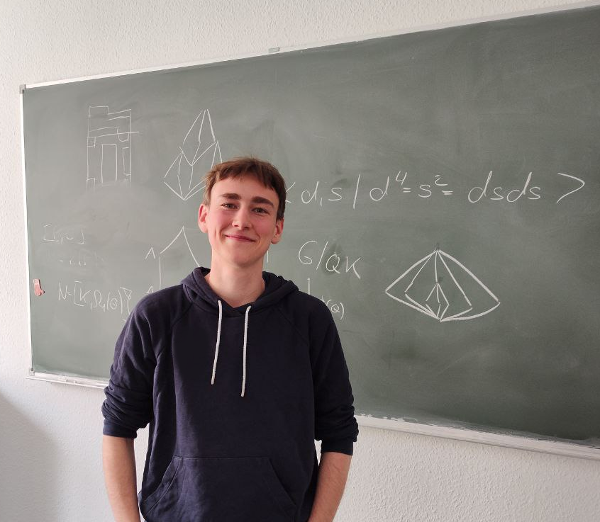 Lean Rohlfs (Foto: J. Findeisen)